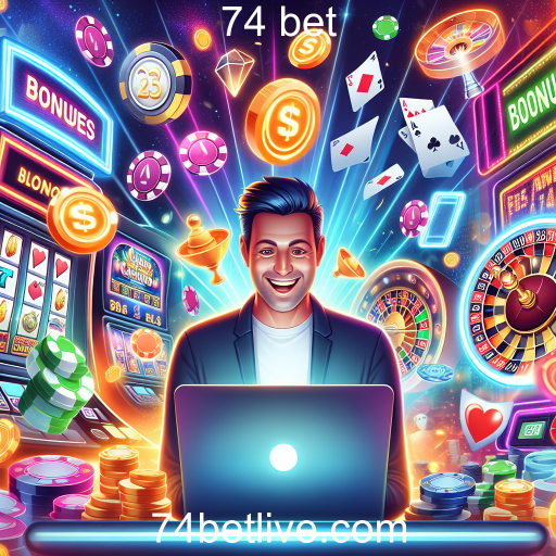 Descubra a Categoria 'Bônus' no 74 Bet: Maximize Sua Experiência de Jogo