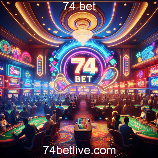 Descubra as Melhores Promoções do 74 bet
